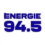 Logo da Radio CJAB Énergie 94.5 FM