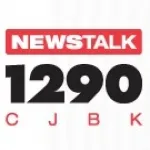 Logo da Radio CJBK 1290 AM