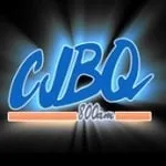 Logo da Radio CJBQ 800 AM