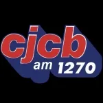 Logo da Radio CJCB 1270 AM