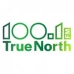 Logo da Radio CJCD True North 100.1 FM