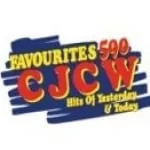 Logo da Radio CJCW 590 AM
