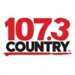 Logo da Radio CJDL Country 107.3 FM