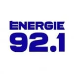 Logo da Radio CJDM Énergie 92.1 FM