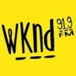 Logo da Radio CJEC WKND 91.9 FM