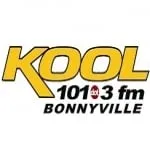 Logo da Radio CJEG Kool 101.3 FM