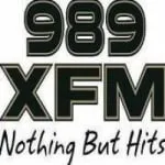 Logo da Radio CJFX XFM 98.9 FM