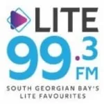 Logo da Radio CJGB Lite 99.3 FM