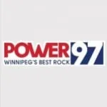 Logo da Radio CJKR Power 97.5 FM