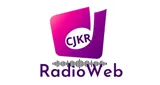 Logo da Radio CJKR