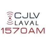 Logo da Radio CJLV 1570 AM