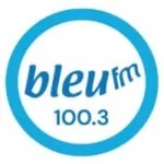 Logo da Radio CJMC Bleu 100.3 FM