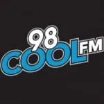 Logo da Radio CJMK 98 Cool 98.3 FM