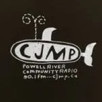 Logo da Radio CJMP 90.1 FM