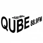 Logo da Radio CJMQ The QUBE 88.9 FM