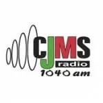 Logo da Radio CJMS Le 1040 AM