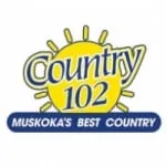 Logo da Radio CJMU Country 102.3 FM