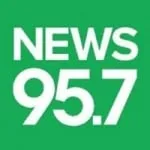 Logo da Radio CJNI News 95.7 FM