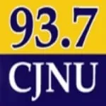 Logo da Radio CJNU 93.7 FM