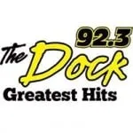 Logo da Radio CJOS The Dock 92.3 FM