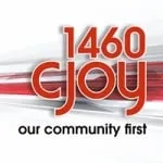 Logo da Radio CJOY 1460 AM
