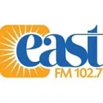 Logo da Radio CJRK East 102.7 FM