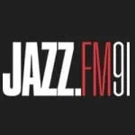 Logo da Radio CJRT Jazz 91.1 FM