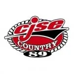 Logo da Radio CJSE 89.5 FM