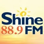Logo da Radio CJSI Shine FM 88.9