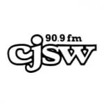 Logo da Radio CJSW 90.9 FM