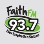 Logo da Radio CJTW Faith 93.7 FM