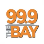 Logo da Radio CJUK The Bay 99.9 FM