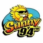 Logo da Radio CJUV Sunny 94 FM