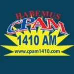 Logo da Radio CJWI CPAM 1410 AM