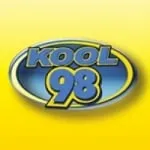 Logo da Radio CJYC Kool 98.9 FM