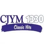 Logo da Radio CJYM 1330 AM