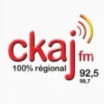 Logo da Radio CKAJ 92.5 FM