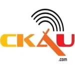 Logo da Radio CKAU 104.5 FM