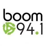 Logo da Radio CKBA Boom 94.1 FM