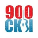 Logo da Radio CKBI 900 AM
