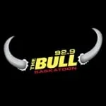 Logo da Radio CKBL The Bull 92.9 FM