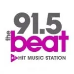 Logo da Radio CKBT The Beat 91.5 FM