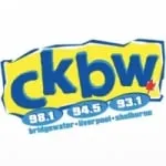 Logo da Radio CKBW 94.5 FM
