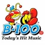 Logo da Radio CKBZ 100.1 FM