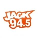 Logo da Radio CKCK Jack 94.5 FM