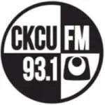 Logo da Radio CKCU 93.1 FM