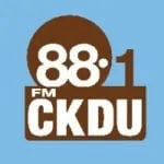 Logo da Radio CKDU 88.1 FM