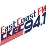 Logo da Radio CKEC East Coast 94.1 FM