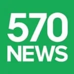 Logo da Radio CKGL News 570 AM