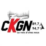 Logo da Radio CKGN 89.7 FM